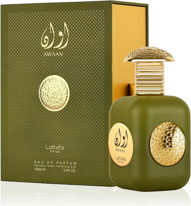 Actual product image Lattafa Perfumes Awaan (Eau de parfum, 100 ml)