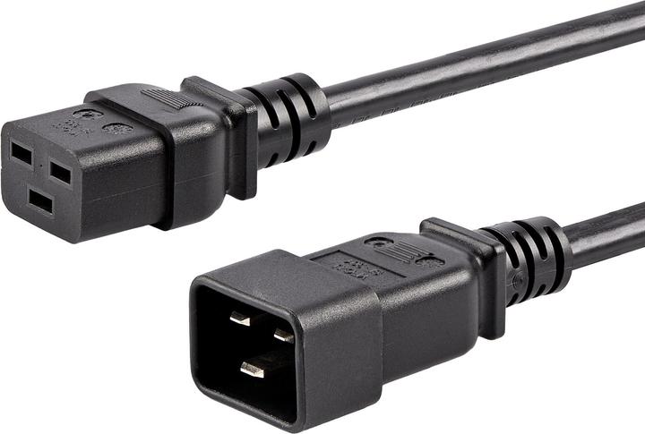 StarTech 10FT C19 TO C20 POWER CORD (3 m)