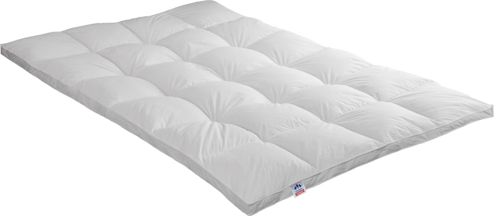 Irisette Edda down cassette duvet extra warm