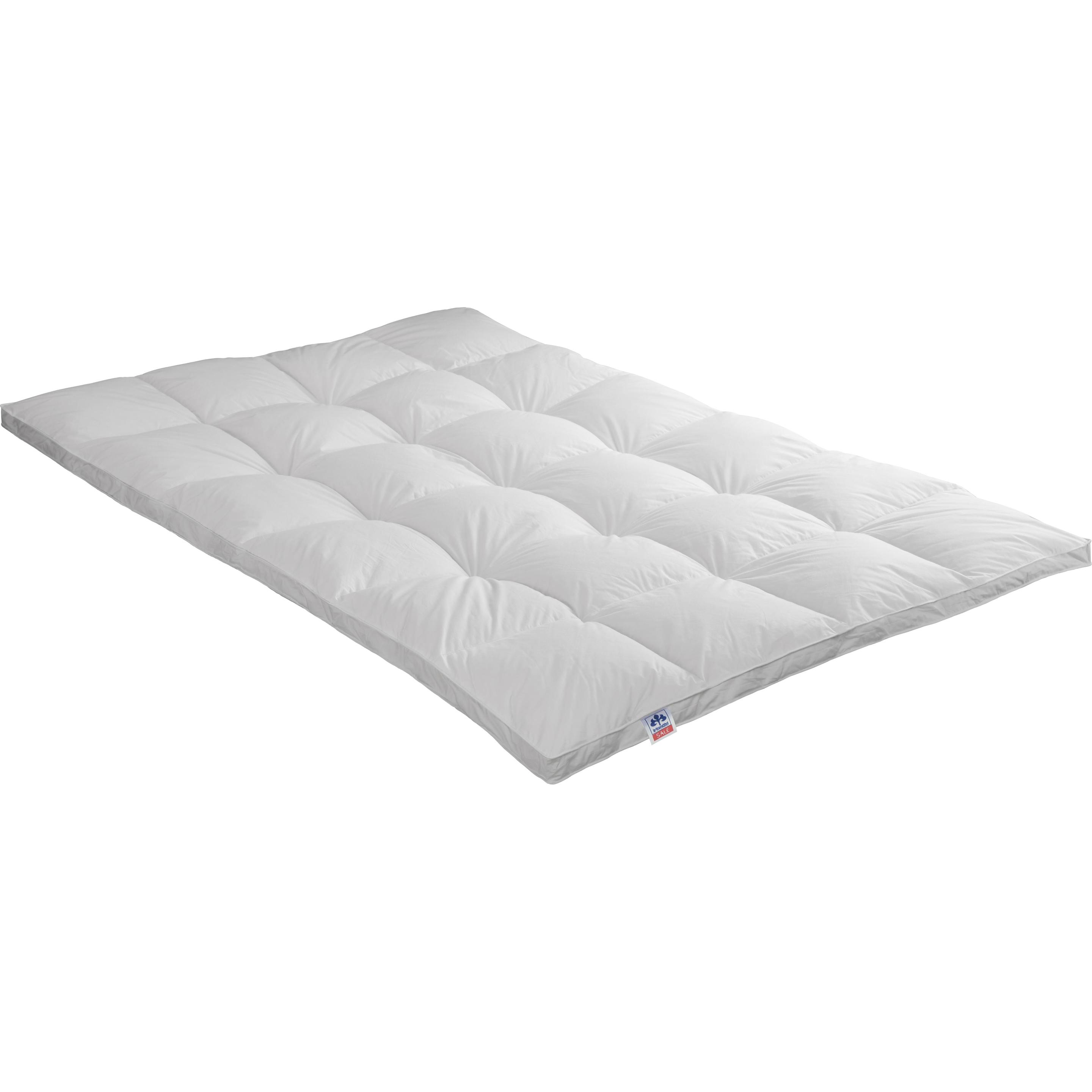 Thumbnail - Irisette, Duvet, Daunenkassettendecke Edda extra warm (1200 g, 155 x 200 cm)