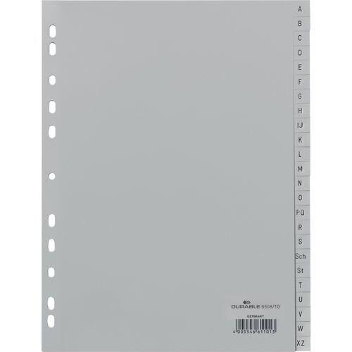 Image du produit Durable Répertoire en plastique