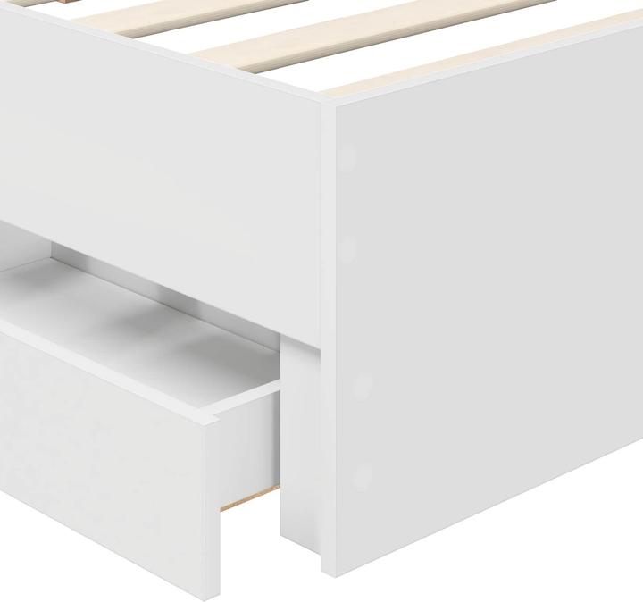 Image du produit vidaXL Bettrahmen (90 x 200 cm)