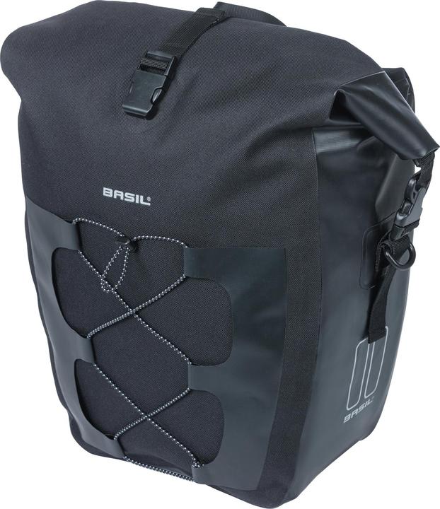 Basil Navigator (31 l, Gepäckträgertasche)