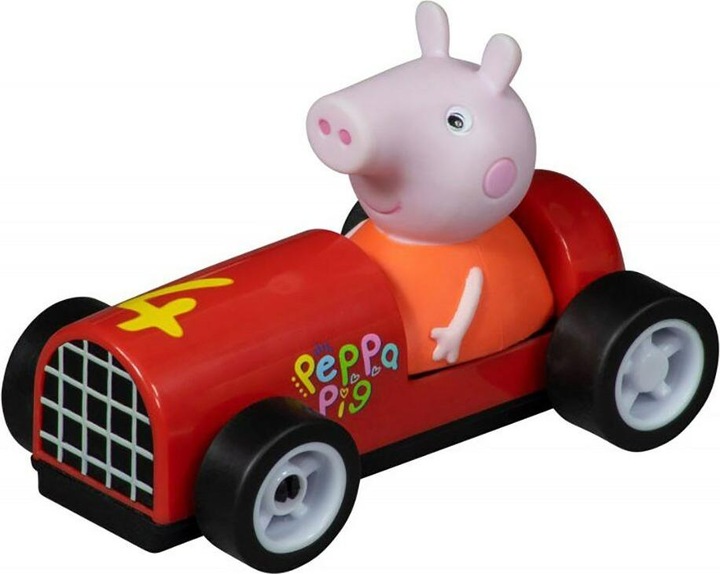 Actual product image Carrera FIRST- Peppa Pig - Kids GranPrix