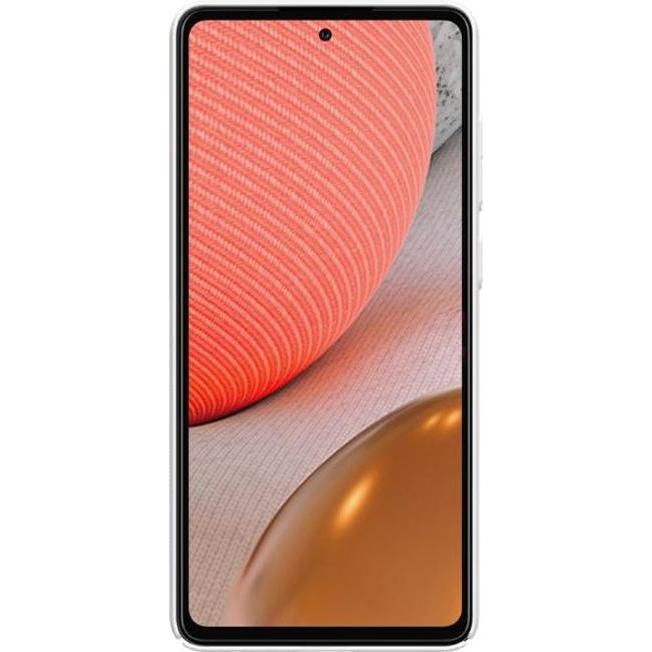 Thumbnail - Nillkin Super Frosted Shield Series (Samsung Galaxy A72 5G), Smartphone Hülle, Weiss