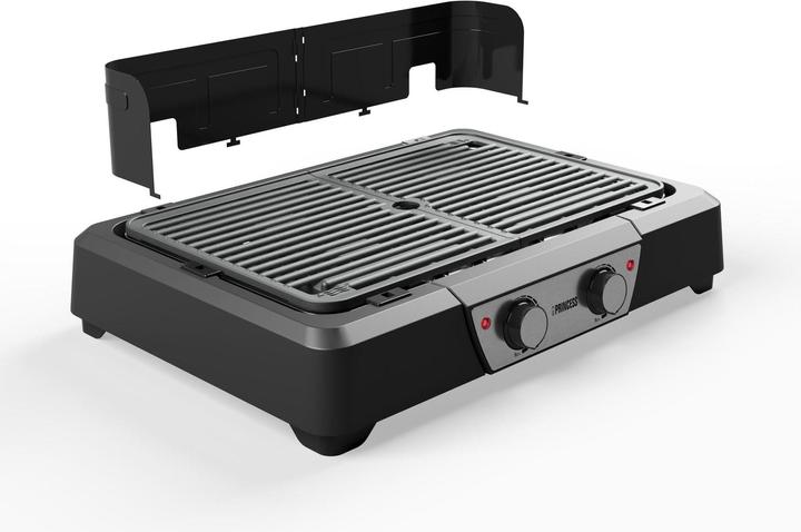 Actual product image Princess Table grill BBQ 2000 W