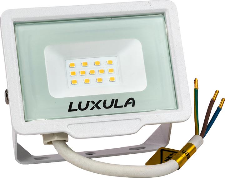Actual product image Luxula LED floodlight (1000 lm, IP65)