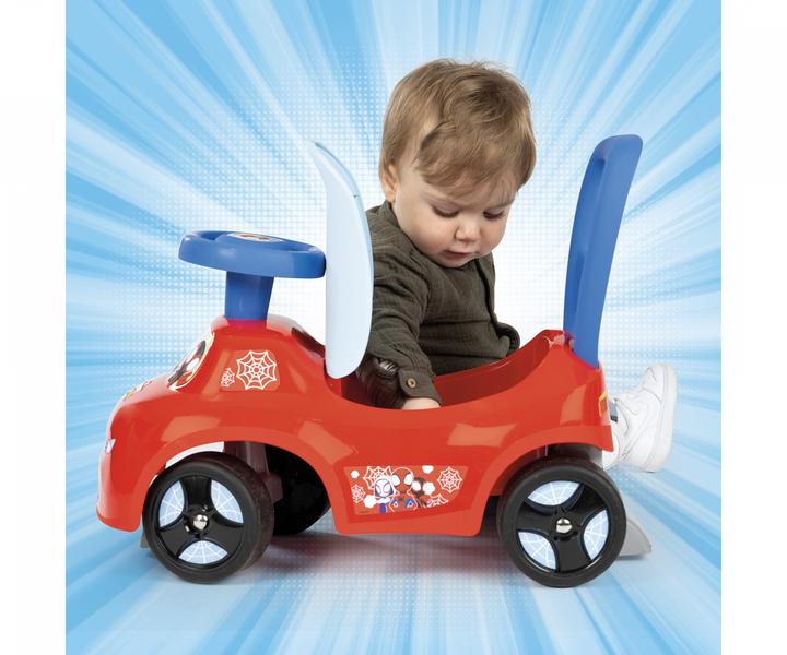 Immagine prodotto Smoby Spidey Auto Ride-On