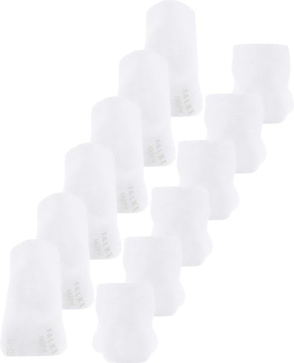 Immagine prodotto Falke Happy Bundle 6-Pack Damen Sneakersocken (confezione da 6, 39 - 42)