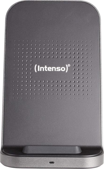Actual product image Intenso Wireless Charger BSA2 Charger black (15 W)