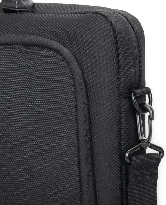 Produktbild Manhattan Helsinki Notebooktasche 35,8cm 14,1Zoll Schultergurt verstärkter Tragegriff Trolley-Gurt w (14.10", Universal)