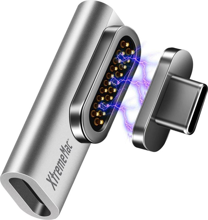 Immagine prodotto XtremeMac Magnetic Type-C Adapter (0.03 m, USB 3.0)