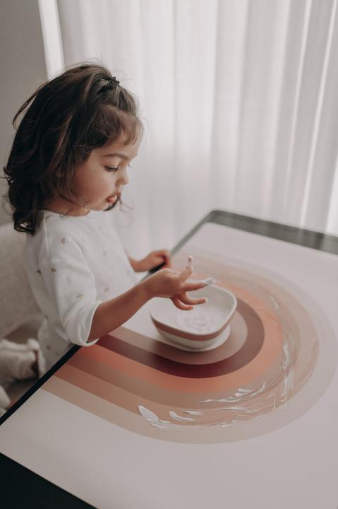 Actual product image Eeveve Desk Mat / Desk Pad (70 x 44 cm)