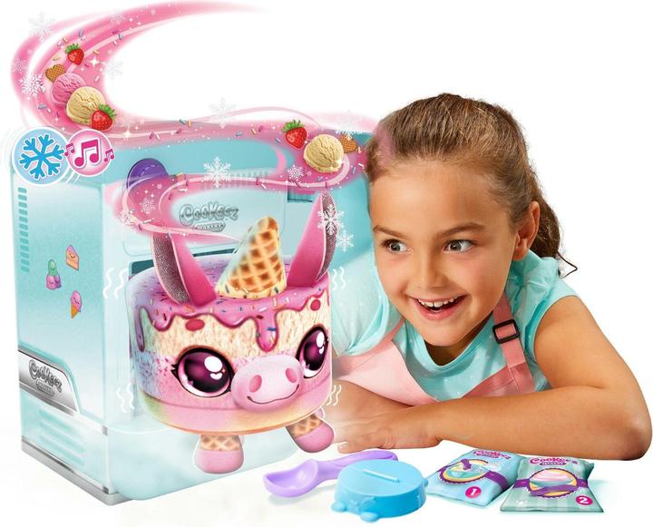 Produktbild Moose Cookeez Makery Freezy Cakes (20 cm)