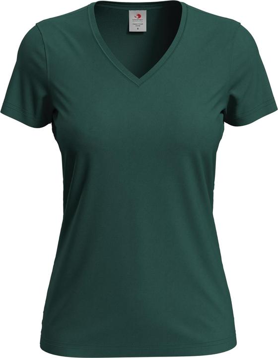Produktbild Stedman Classic TShirt mit VAusschnitt (XL)
