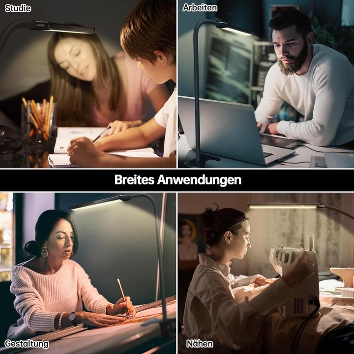 Image du produit Lumina Swiss Office Pro (400 lm)