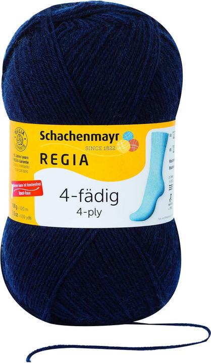 Image du produit Schachenmayr Regia 4 fils (420 m)