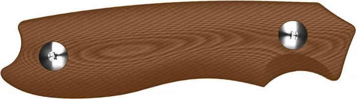 Immagine prodotto Odenwolf Manico AMBULO scala G10 Marrone