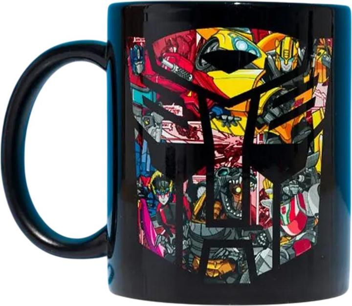 Produktbild Transformers Kaffeebecher Autobots (312 ml)