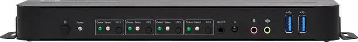 Produktbild Eaton 4-Port HDMI/USB KVM Switch 4K 60Hz HDR HDCP 2.2 IR USB Sharing