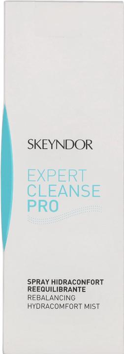 Actual product image Skeyndor Expert Cleanse Pro Rebalancing Hydracomfort Mist (Cleansing lotion, 200 ml)