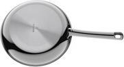 Actual product image WMF Profi Resist handle pan 24cm (1756246411), stainless steel, non-stick coating - PTFE (Frying pan, Stainless steel, 24 x 4.90 cm)