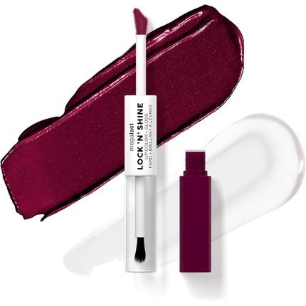 Wet n Wild MegaLast Lip Color & Gloss 1115534E