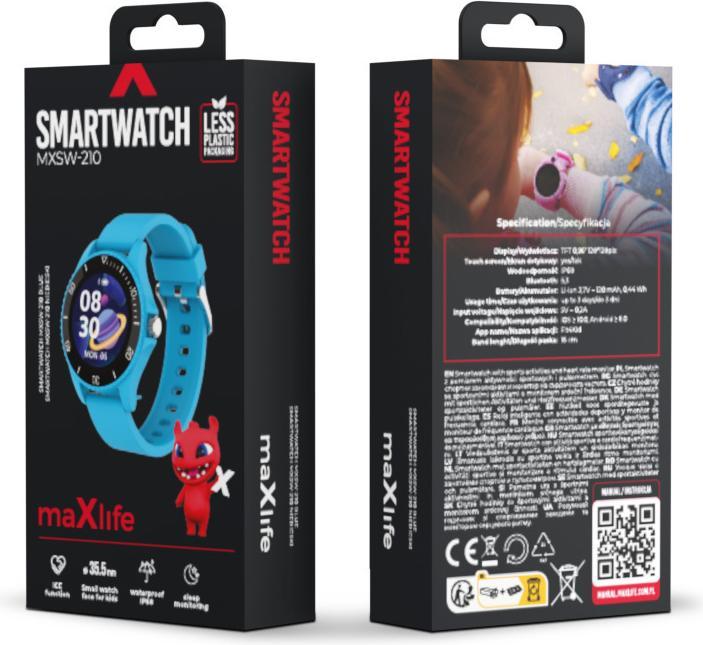 Produktbild Maxlife MXSW-210 (33 mm)