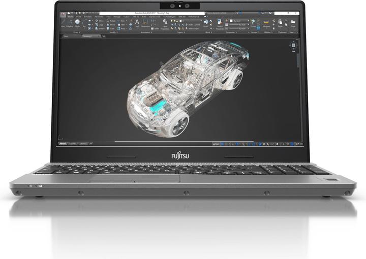 Produktbild Fujitsu Celsius H5511 (15.60", 512 GB, 16 GB, DE, Intel Core i5-1135G7)
