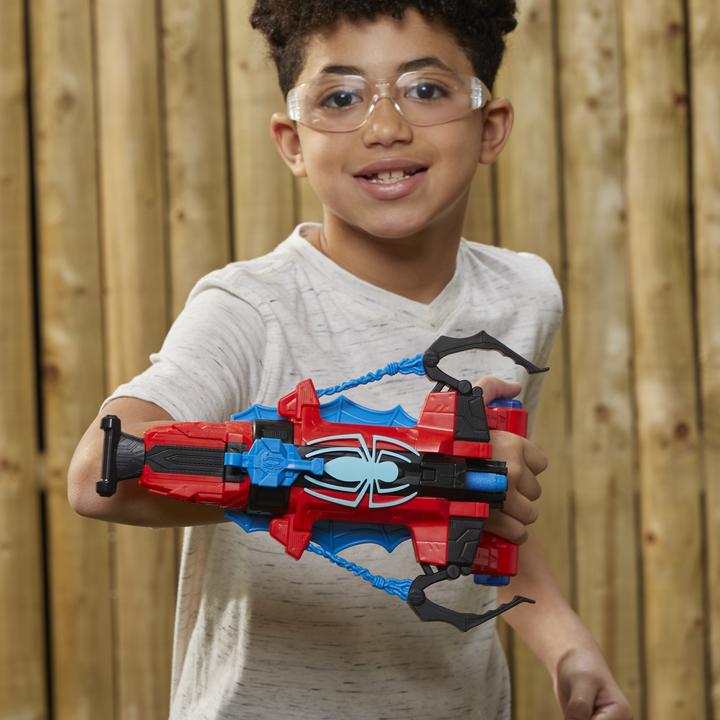 Actual product image Hasbro Marvel Spider-Man Dart & Splash
