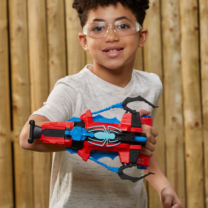 Actual product image Hasbro Marvel Spider-Man Dart & Splash