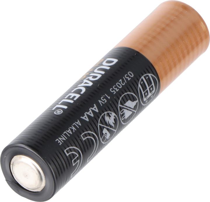 Productafbeelding Duracell Plus AAA-batterijen met Power Boost (16 Pcs., AAA / LR03 / Micro / R03 / AM4 / MN2400 / KR03)