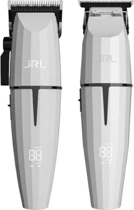 JRL Pro Ghost Kit I Haarschneider Trimmer Weiss 2020t-B 2020c-B