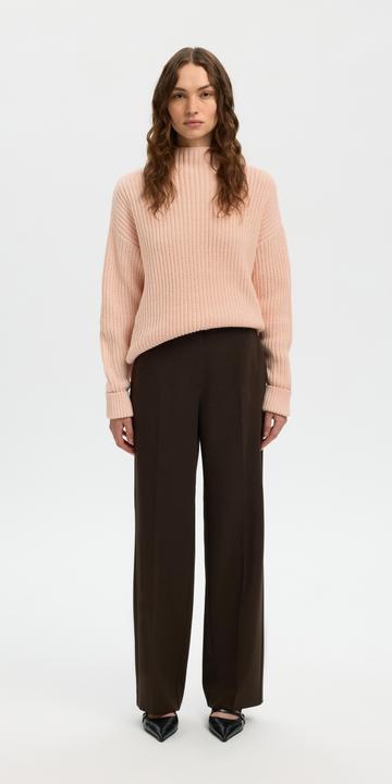 Image du produit Selected Slfselma Sus Ls Knit Pullover Noos (S)