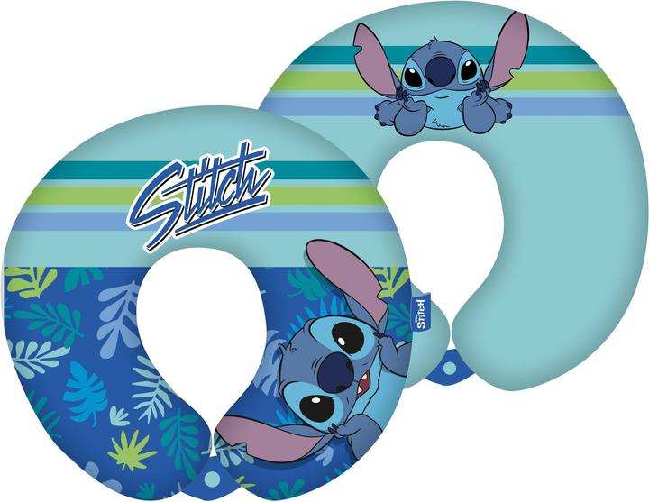 Produktbild Arditex Disney: Lilo & Stitch (Kopf- & Nackenkissen)