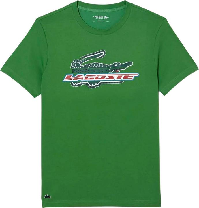 Immagine prodotto Lacoste Maglietta Girocollo Uomo (XS)