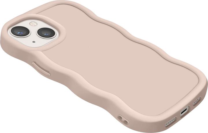 Image du produit OEM Etui Candy pour iPhone 13 6,1" beige (Apple iPhone 13)