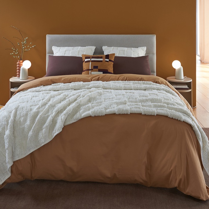 Immagine prodotto La Redoute Interieurs Scenario Coton (Set di biancheria da letto, 260 x 240 cm)
