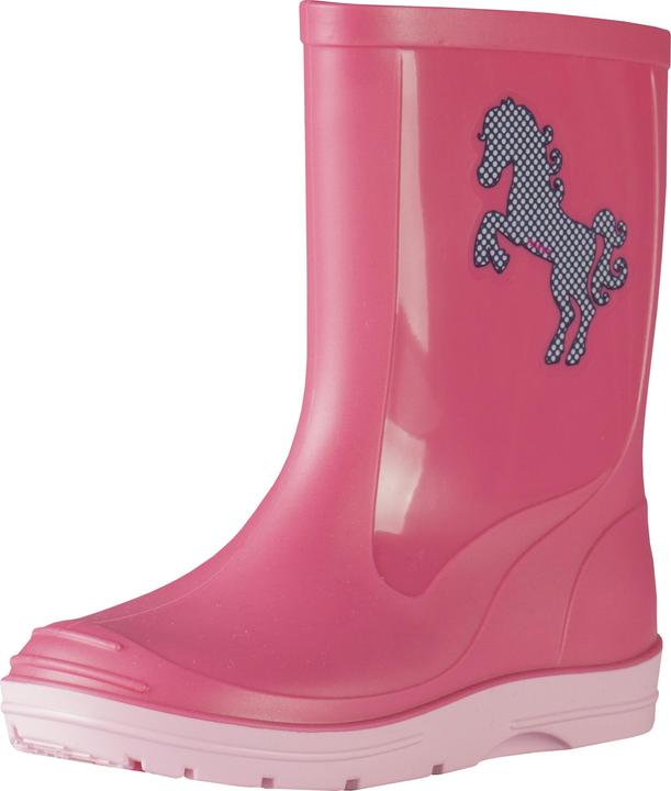 Image du produit Horka bottes d'équitation de pluie pvc fille (32)