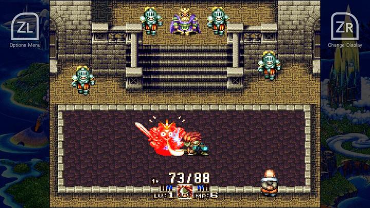 Image du produit Square Enix Collection de mana (Switch, Switch Lite, Switch OLED, Multilingue)