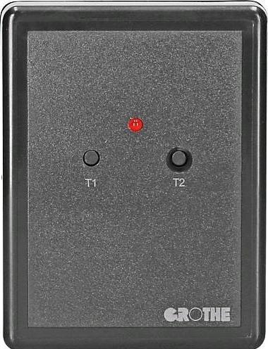 Image du produit Grothe Récepteur de carillon radio 43380 (Sans fil)