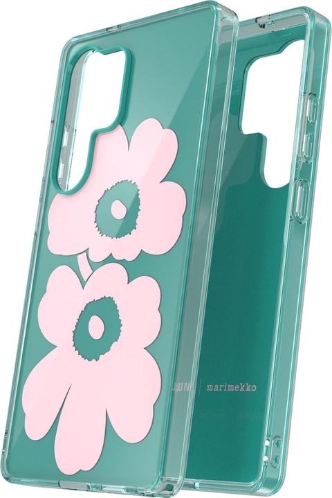 Actual product image Samsung Designed for Unikko Hybrid Casefür S938B Galaxy S25 Ultra - pink (Samsung Galaxy S25 Ultra)