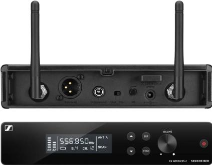 Immagine prodotto Sennheiser EM-XSW Montaggio a rack