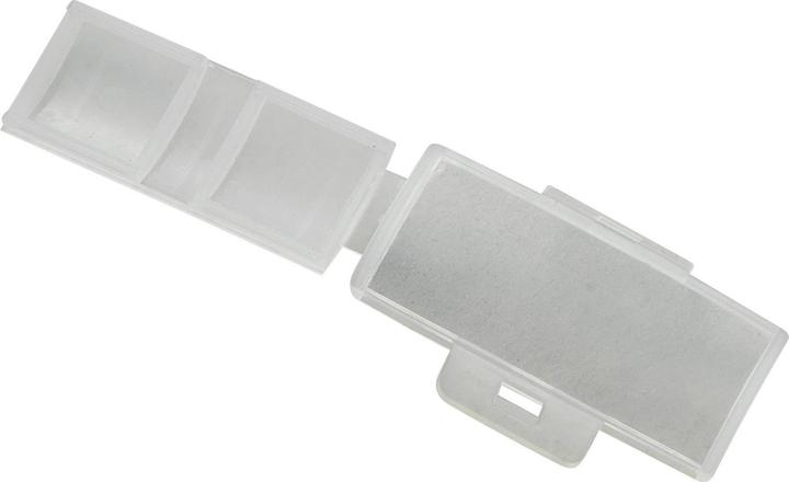 Tru Components TC-12055716 Zeichenträger Montage-Art: Kabelbinder Beschriftungs