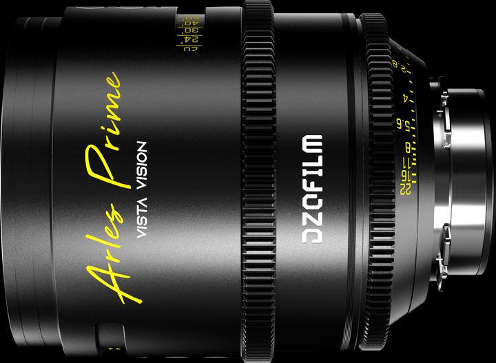 Immagine prodotto Dzofilm Obiettivo Cine Prime Arles 100mm T1.4 FF/VV per PL (metrico) (L-mount, Full-frame)
