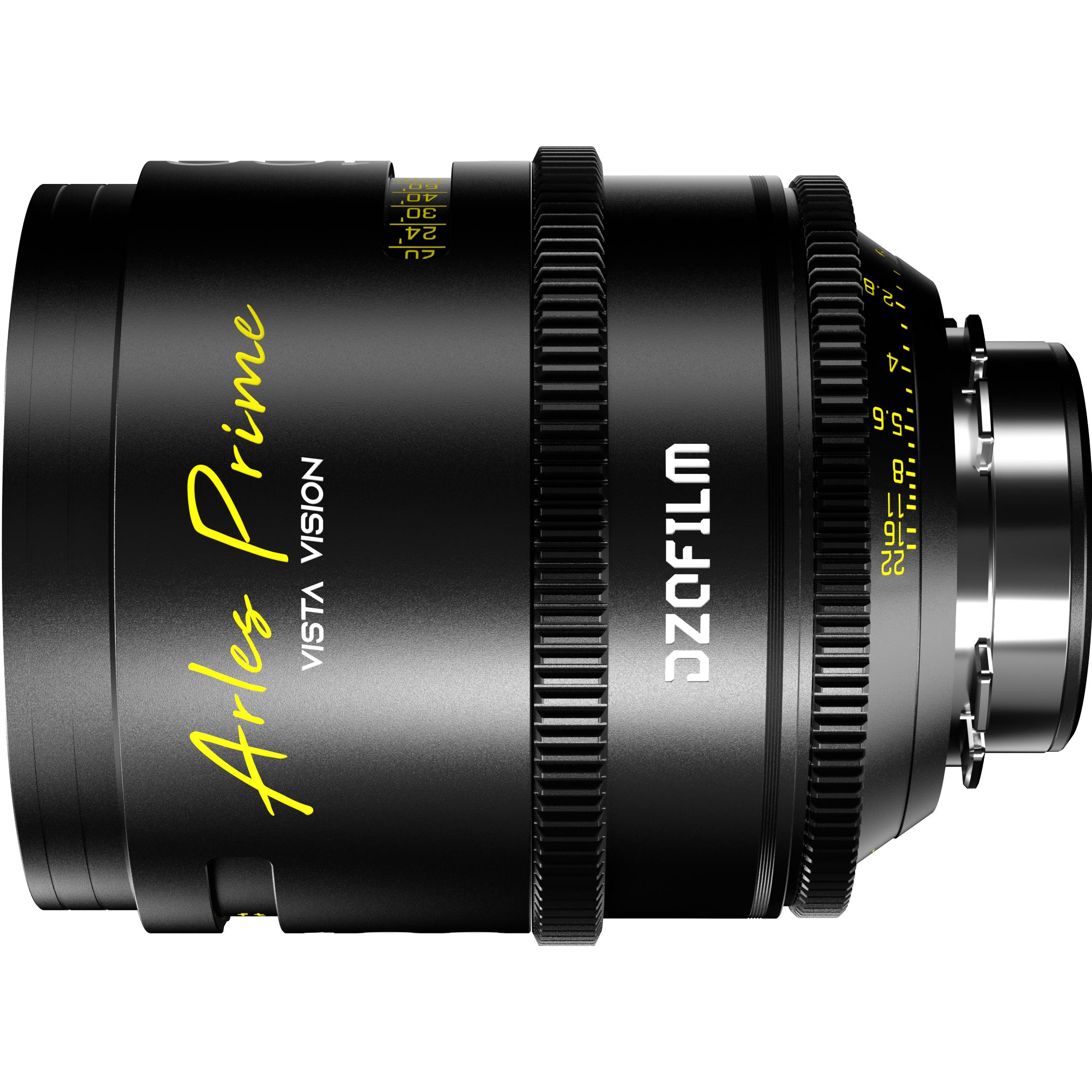 Thumbnail - Dzofilm Arles 100mm T1.4 FF/VV Prime Cine Lens for PL (metric), Objektiv