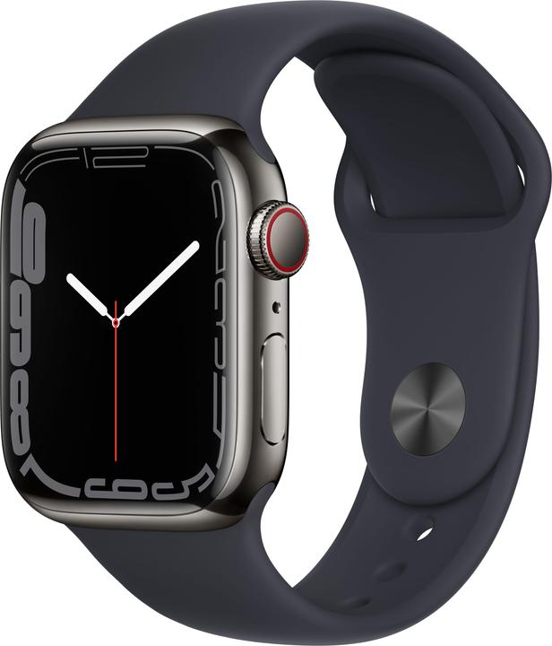 Actual product image Apple Watch Series 7 (41 mm, 4G)
