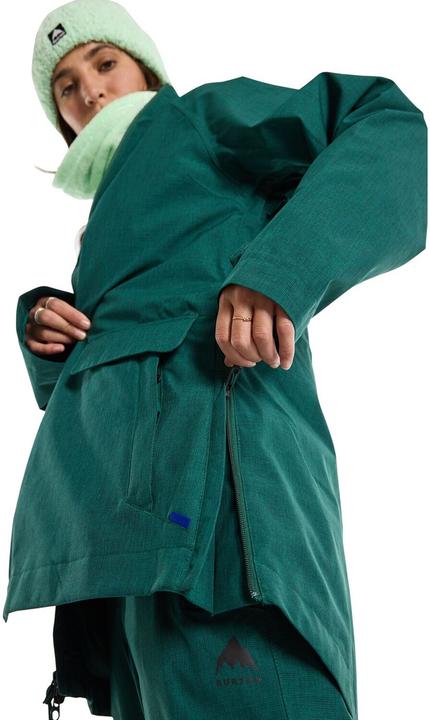 Image du produit Burton W Lalik Jk Jardin Botanique (S)