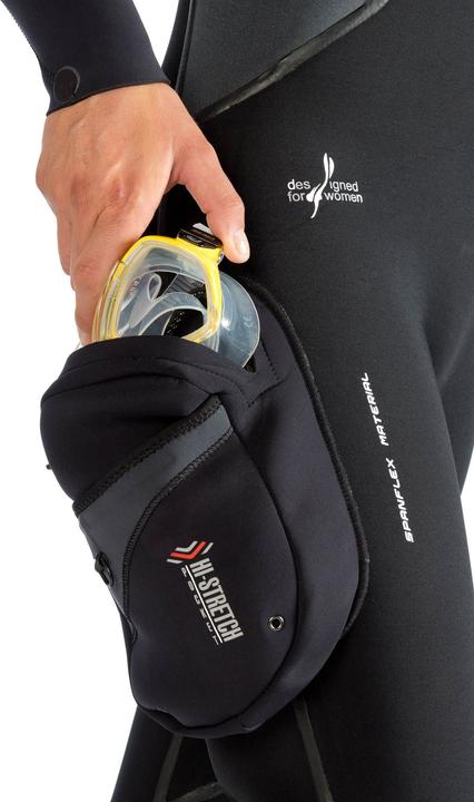 Actual product image Cressi Desert (5/4 mm, L)