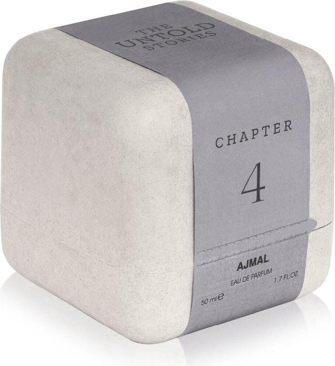 Immagine prodotto Ajmal Chapter 4 Eau De Parfum (Eau de parfum, 50 ml)